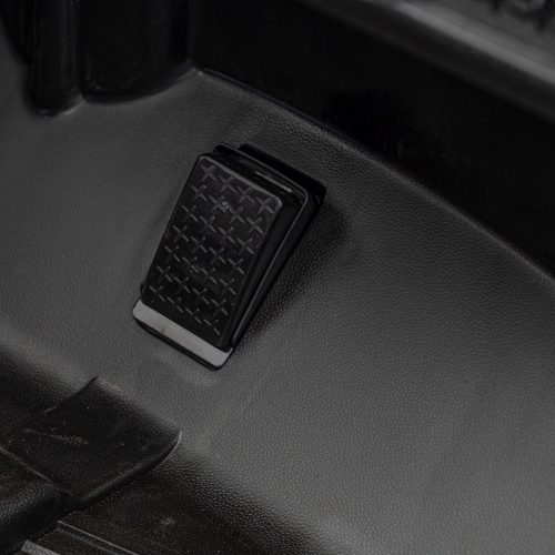 Buggy Racing 5 pojazd 2x200W czarny na akumulator JS3168.CZ